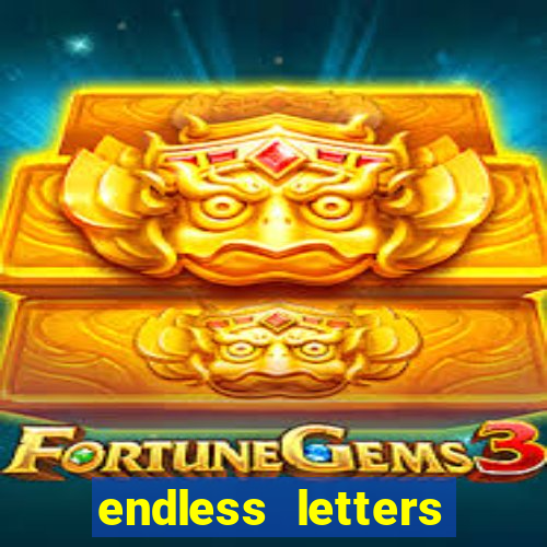 endless letters comic studio